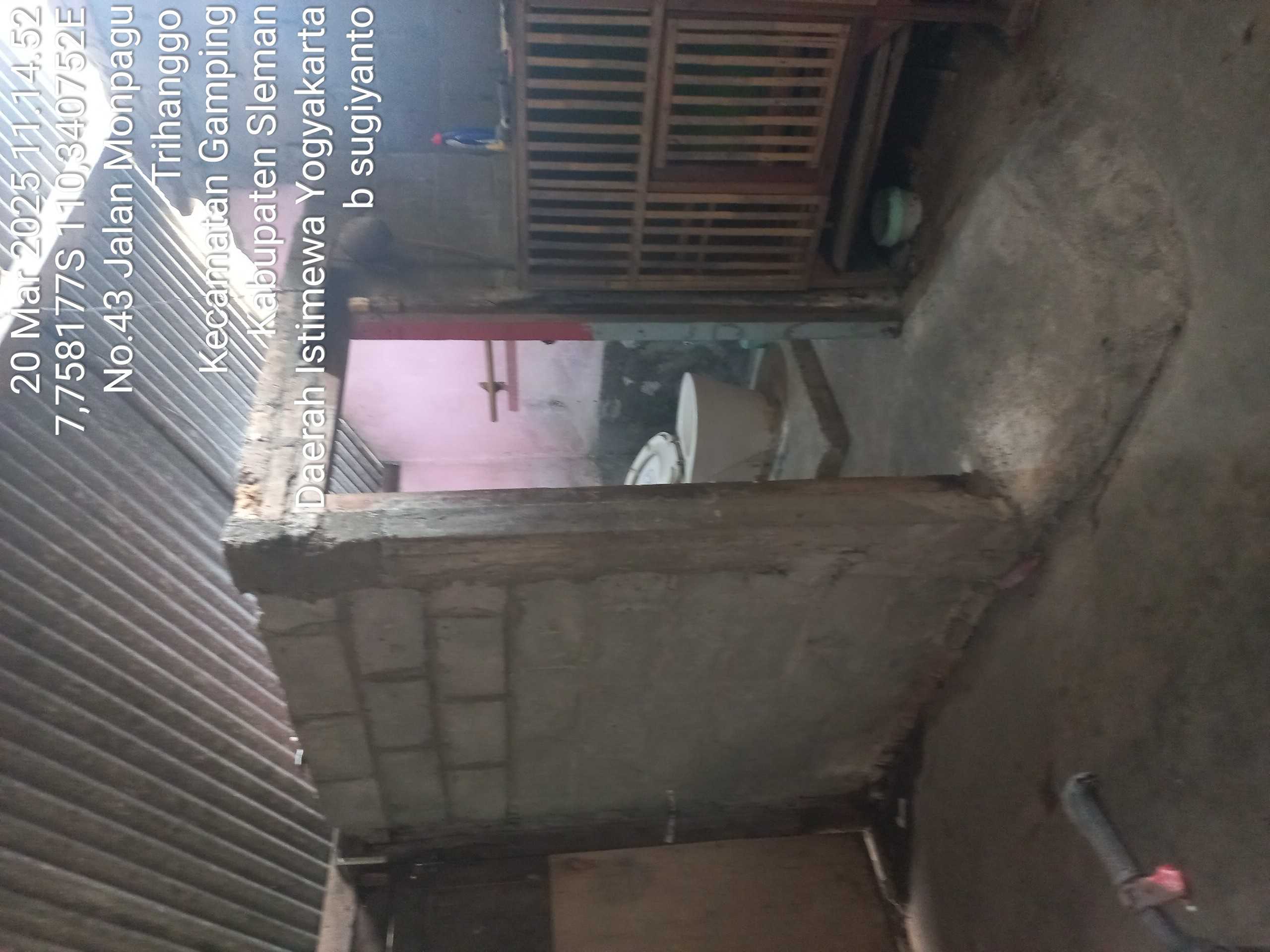 Foto Jamban/WC 0%